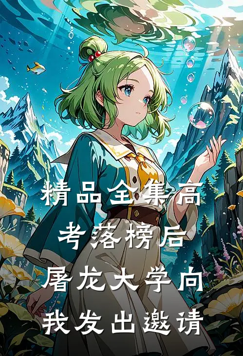 精品全集高考落榜后，屠龙大学向我发出邀请