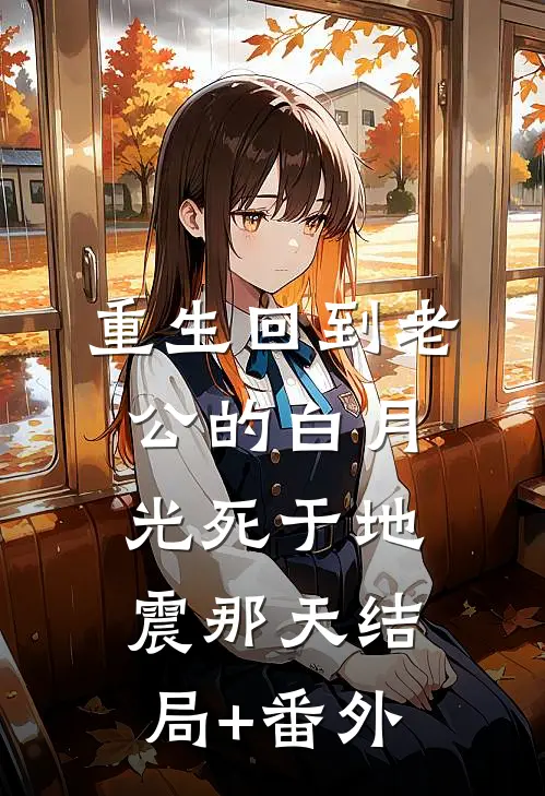重生回到老公的白月光死于地震那天结局+番外