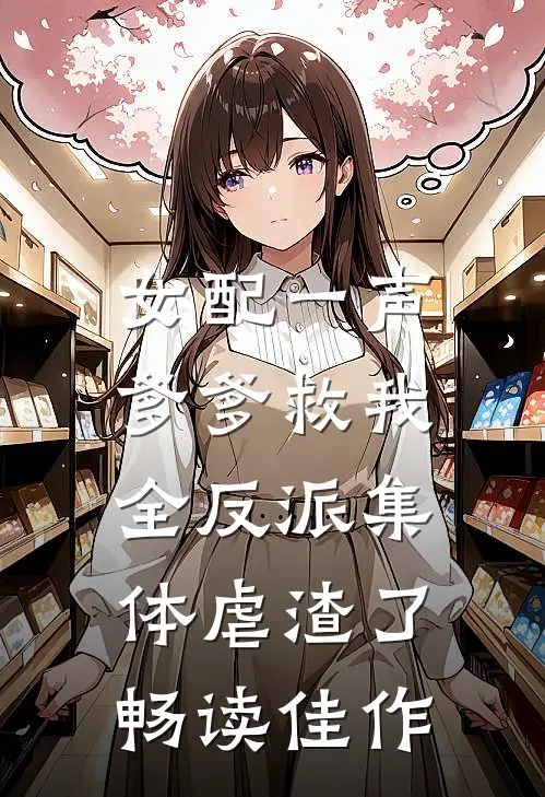 女配一声爹爹救我，全反派集体虐渣了畅读佳作