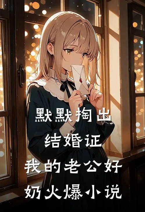 默默掏出结婚证,我的老公好奶火爆小说