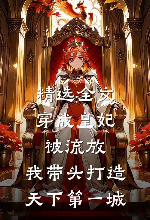 精选全文穿成皇妃被流放，我带头打造天下第一城