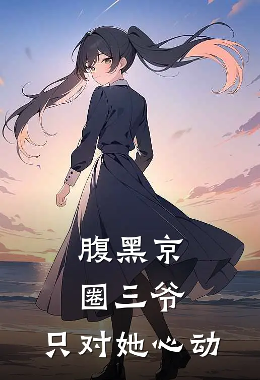 腹黑京圈三爷，只对她心动