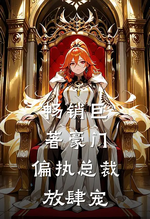 畅销巨著豪门：偏执总裁放肆宠