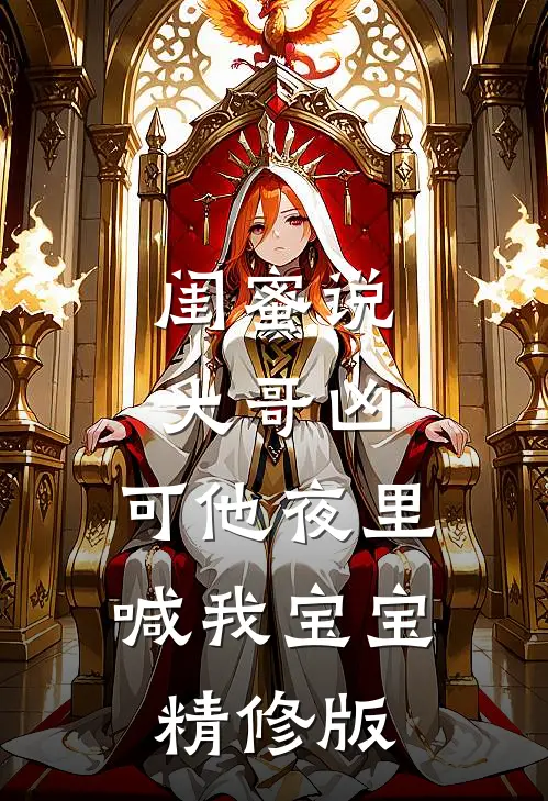 闺蜜说大哥凶，可他夜里喊我宝宝精修版