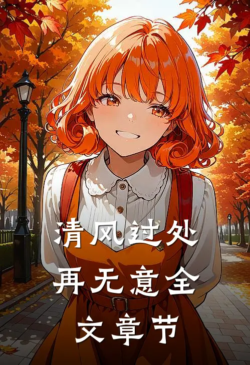 清风过处再无意全文章节