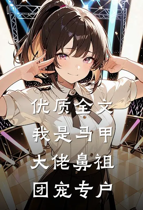 优质全文我是马甲大佬鼻祖，团宠专户