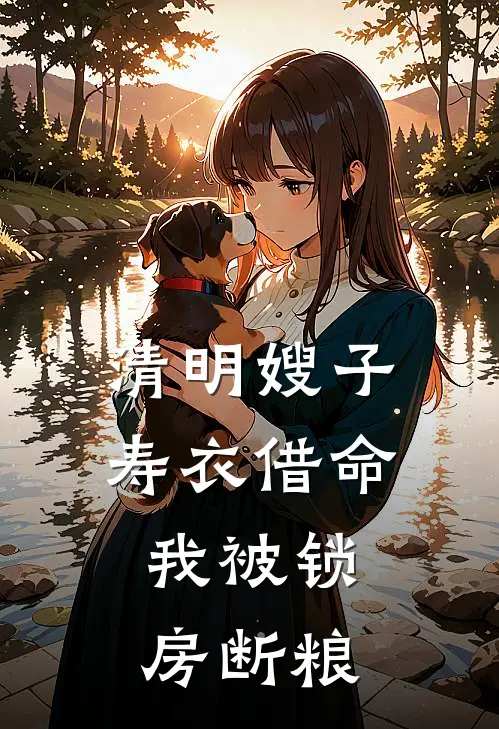 清明嫂子寿衣借命，我被锁房断粮