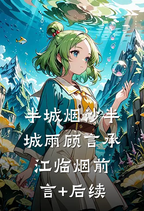半城烟沙半城雨顾言承江临烟前言+后续