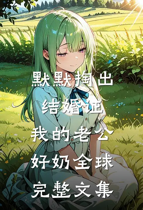默默掏出结婚证，我的老公好奶全球完整文集