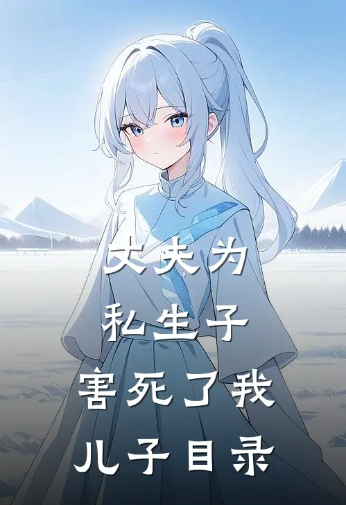 丈夫为私生子，害死了我儿子目录