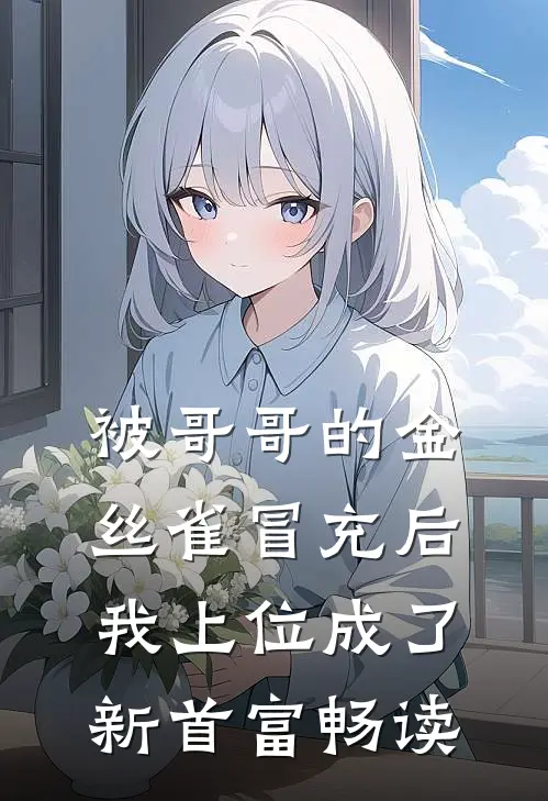 被哥哥的金丝雀冒充后，我上位成了新首富畅读