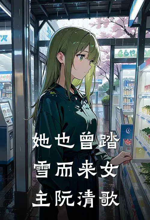 她也曾踏雪而来女主阮清歌