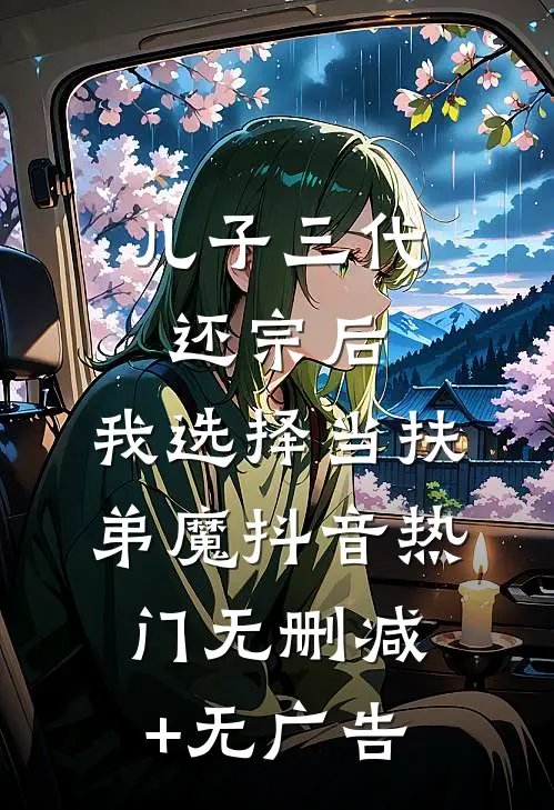 儿子三代还宗后，我选择当扶弟魔抖音热门无删减+无广告