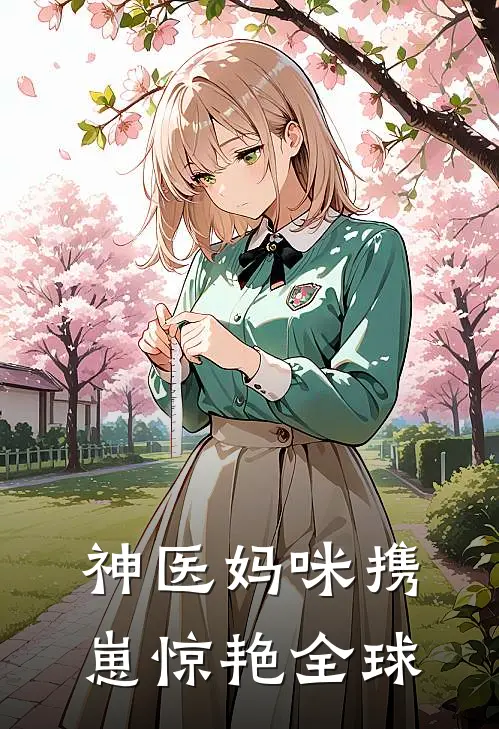 神医妈咪携崽惊艳全球