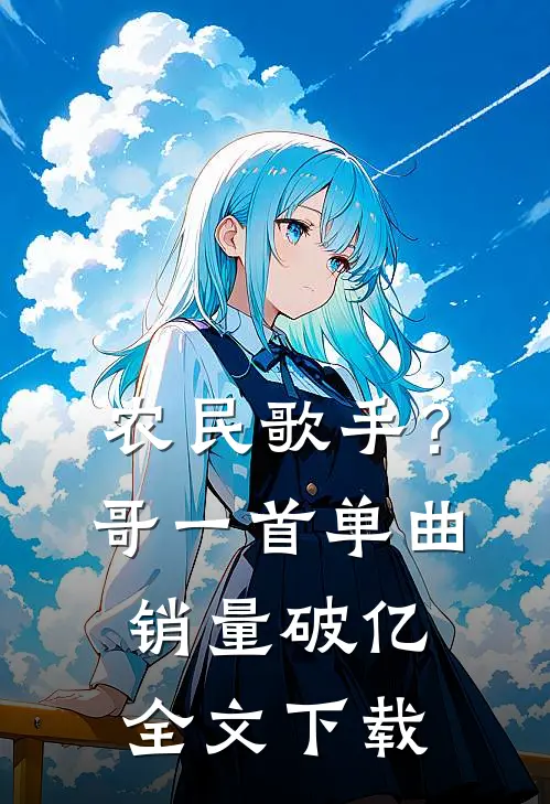农民歌手？哥一首单曲销量破亿全文下载