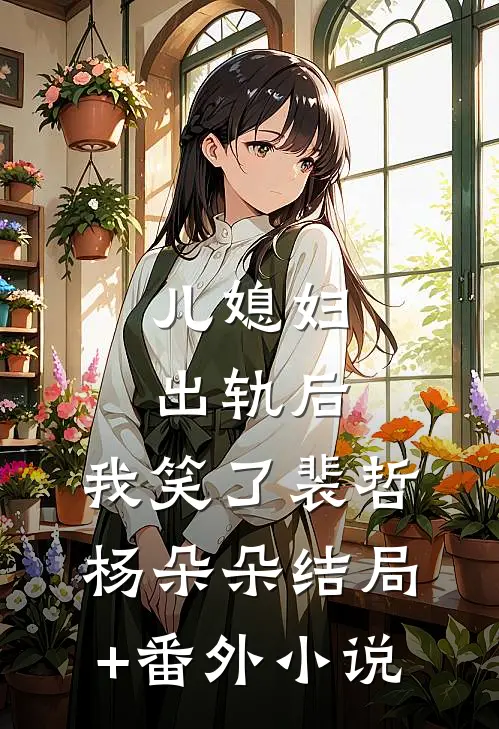 儿媳妇出轨后，我笑了裴哲杨朵朵结局+番外小说