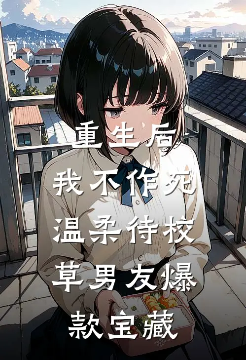 重生后，我不作死，温柔待校草男友爆款宝藏