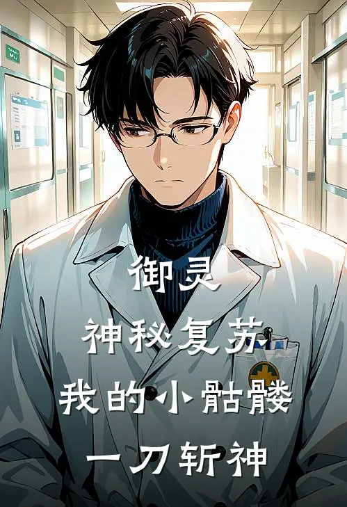 御灵：神秘复苏，我的小骷髅一刀斩神