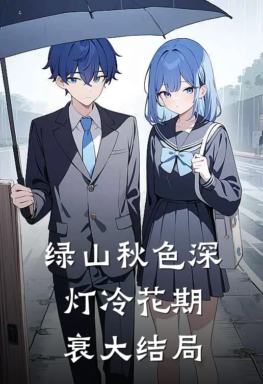 绿山秋色深灯冷花期衰大结局