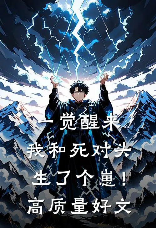 一觉醒来，我和死对头生了个崽！高质量好文