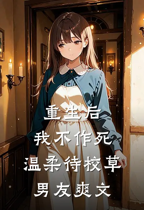 重生后，我不作死，温柔待校草男友爽文