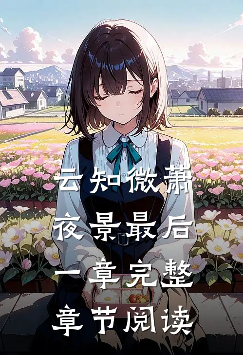 云知微萧夜景最后一章完整章节阅读