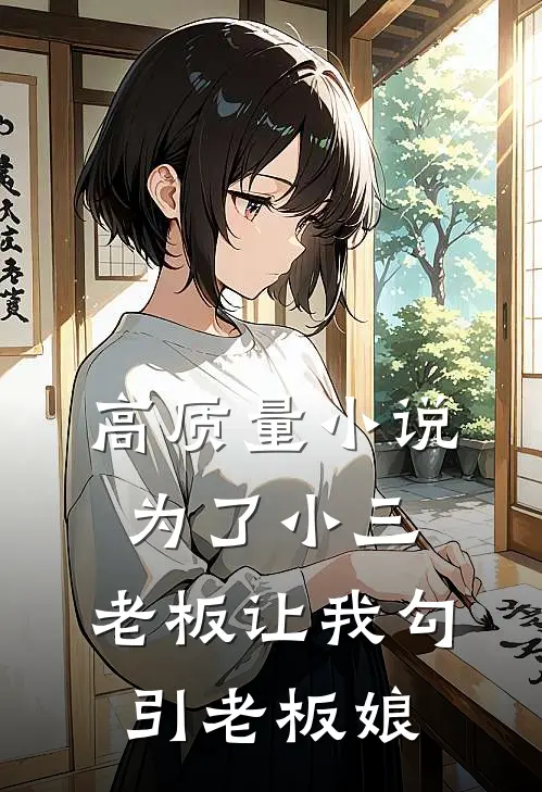 高质量小说为了小三，老板让我勾引老板娘