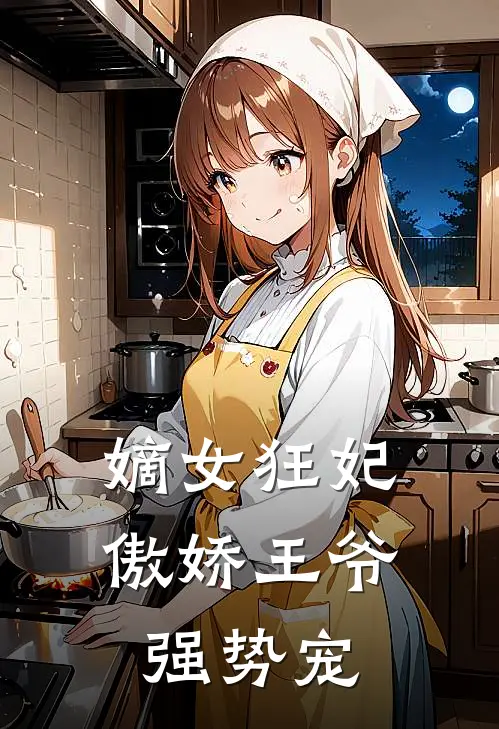 嫡女狂妃：傲娇王爷强势宠