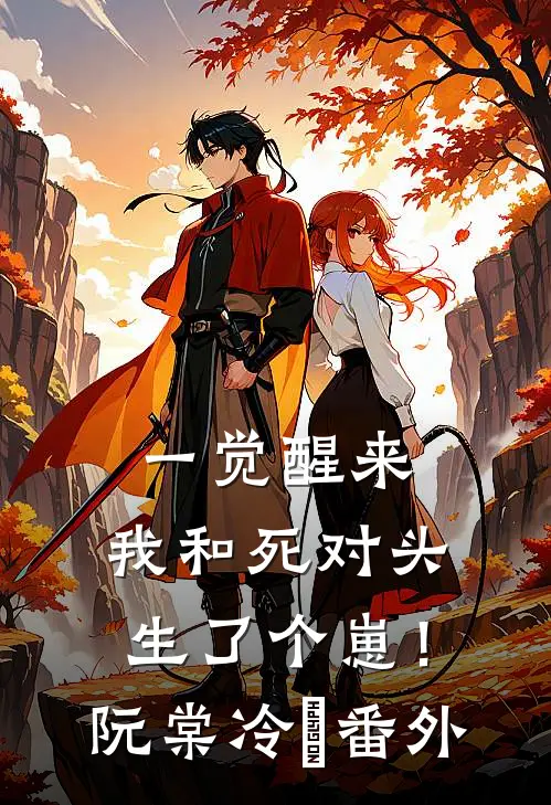 一觉醒来，我和死对头生了个崽！阮棠冷璟番外