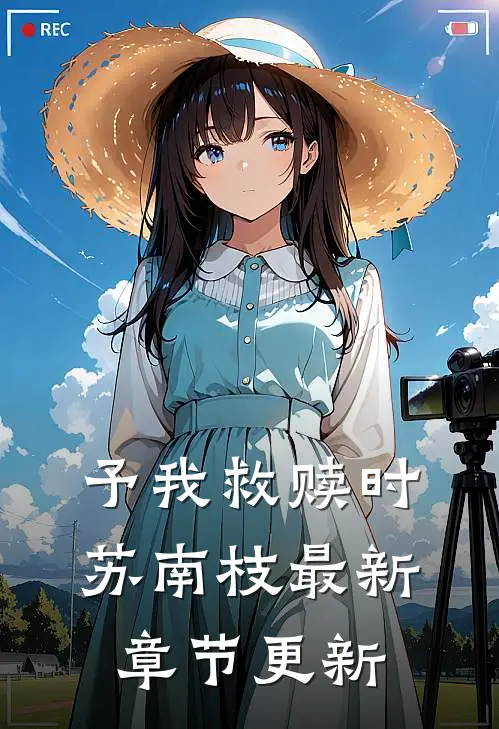 予我救赎时苏南枝最新章节更新