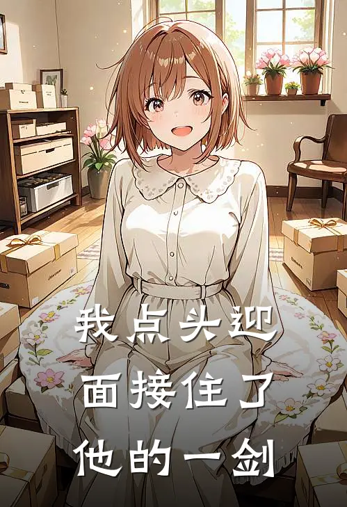 我点头迎面接住了他的一剑