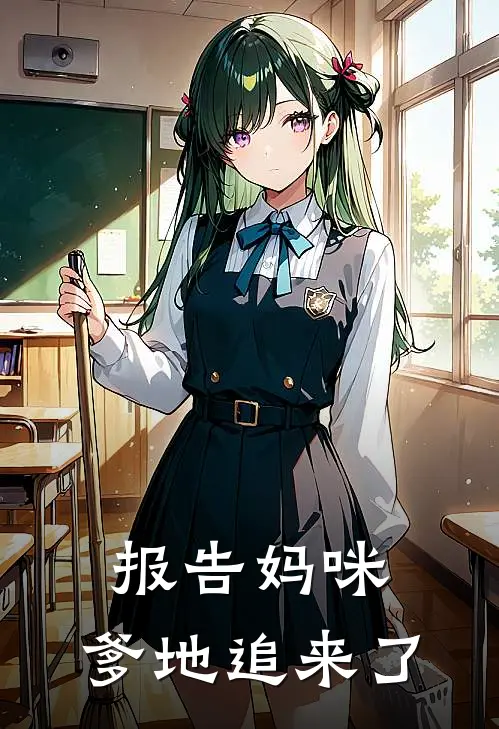 报告妈咪：爹地追来了