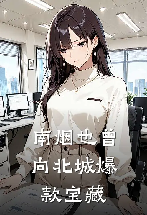 南烟也曾向北城爆款宝藏