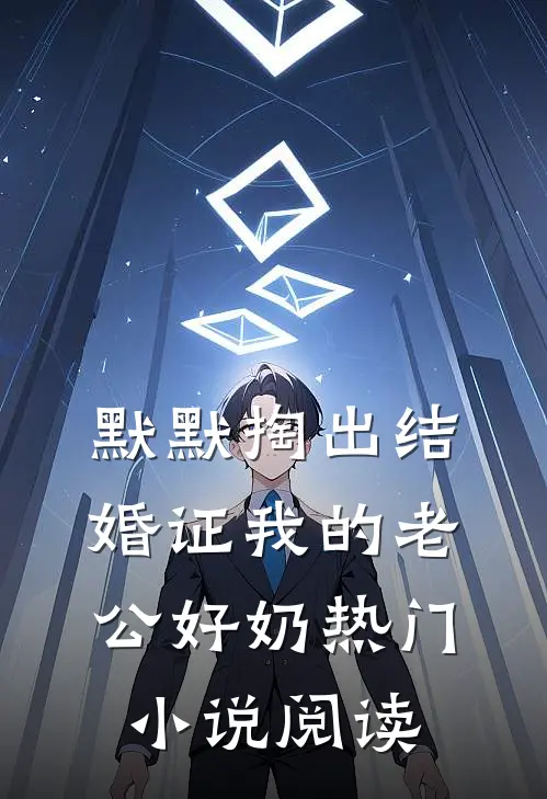 默默掏出结婚证我的老公好奶热门小说阅读