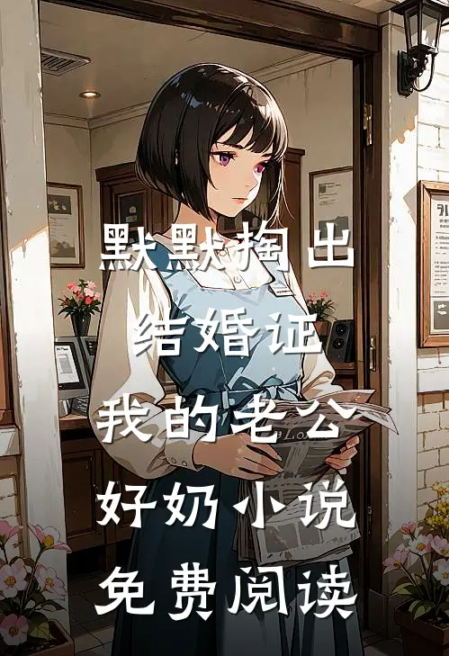 默默掏出结婚证，我的老公好奶小说免费阅读