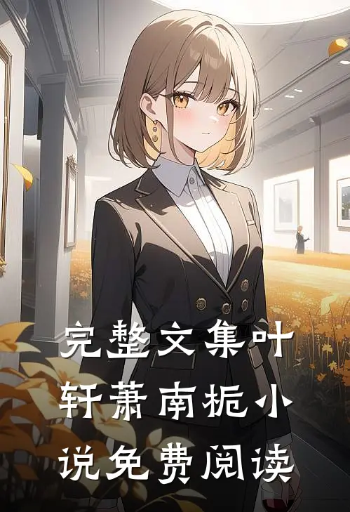 完整文集叶轩萧南栀小说免费阅读