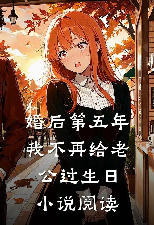 婚后第五年，我不再给老公过生日小说阅读