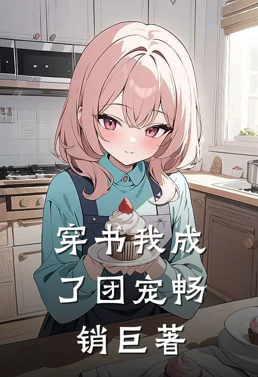 穿书我成了团宠畅销巨著