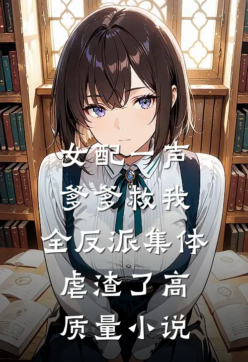 女配一声爹爹救我，全反派集体虐渣了高质量小说