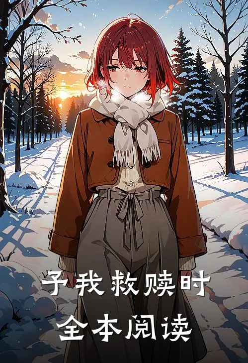 予我救赎时全本阅读