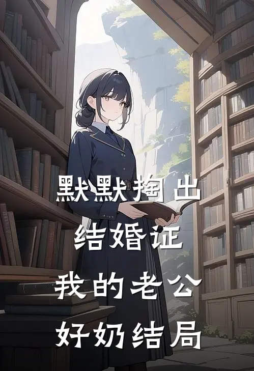 默默掏出结婚证，我的老公好奶结局