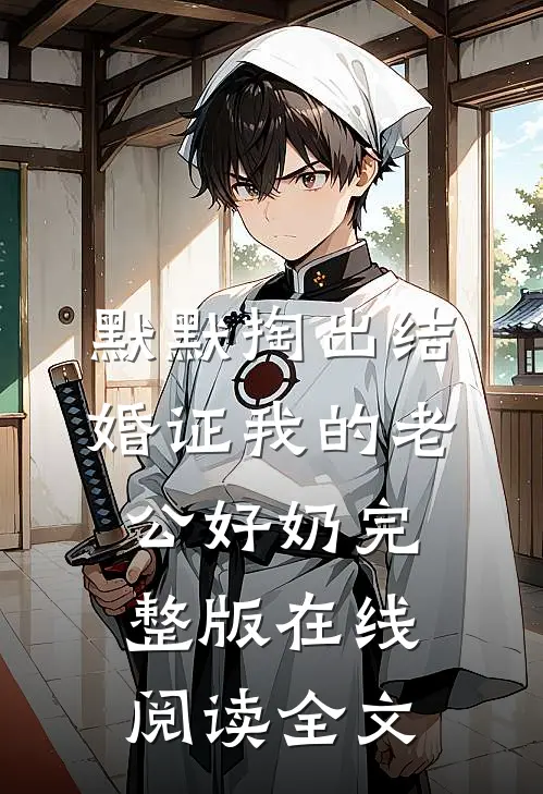 默默掏出结婚证我的老公好奶完整版在线阅读全文