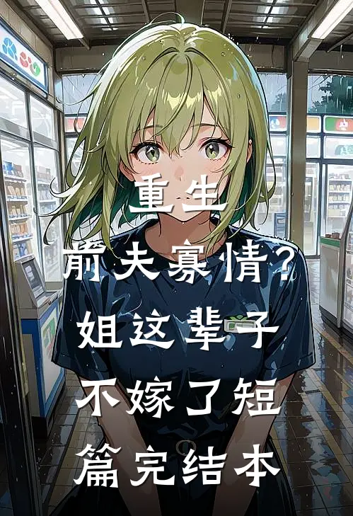 重生：前夫寡情？姐这辈子不嫁了短篇完结本