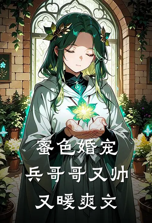 蜜色婚宠兵哥哥又帅又暖爽文