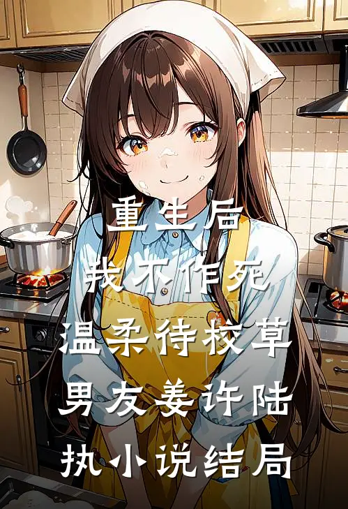 重生后，我不作死，温柔待校草男友姜许陆执小说结局