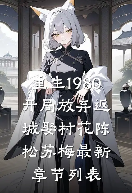 重生1980：开局放弃返城娶村花陈松苏梅最新章节列表