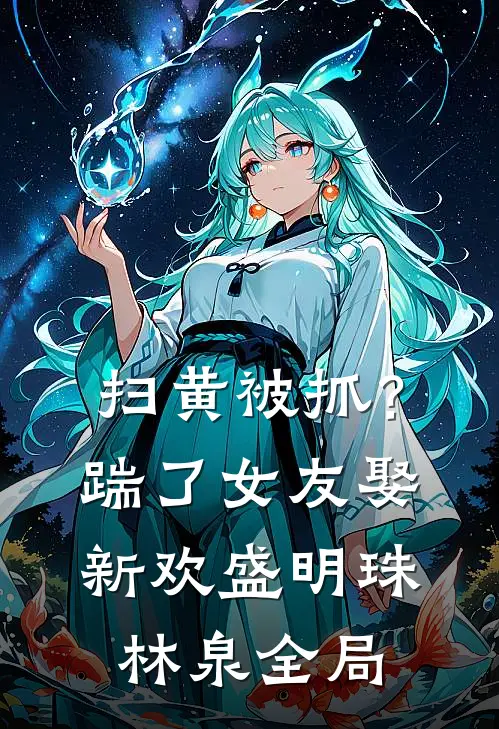 扫黄被抓？踹了女友娶新欢盛明珠林泉全局