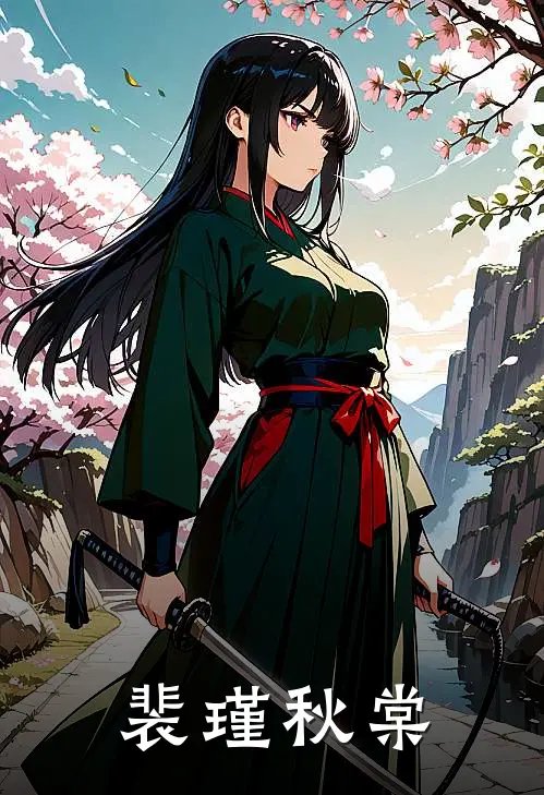 裴瑾秋棠