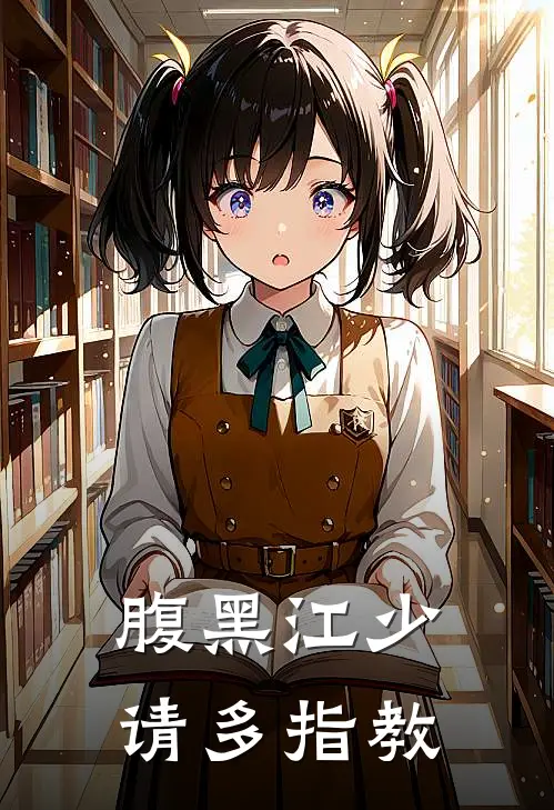 腹黑江少，请多指教