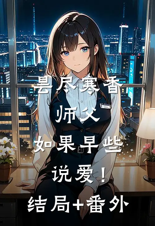 昙尽寒香，师父，如果早些说爱！结局+番外